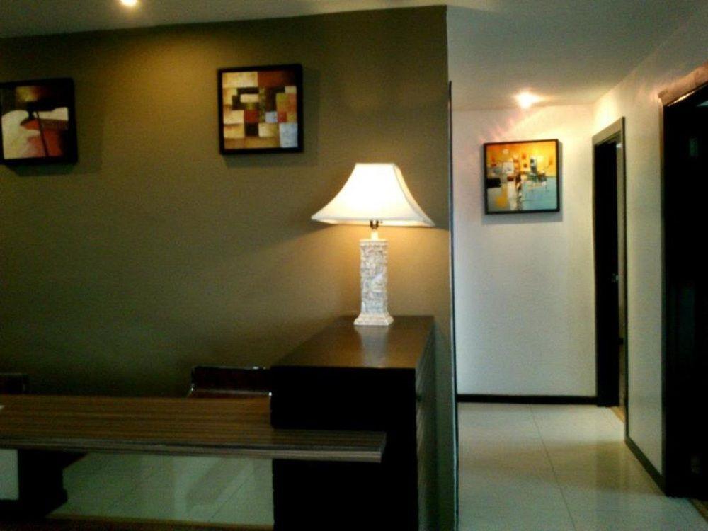 Likas Square Apartment Hotel Kota Kinabalu Ngoại thất bức ảnh