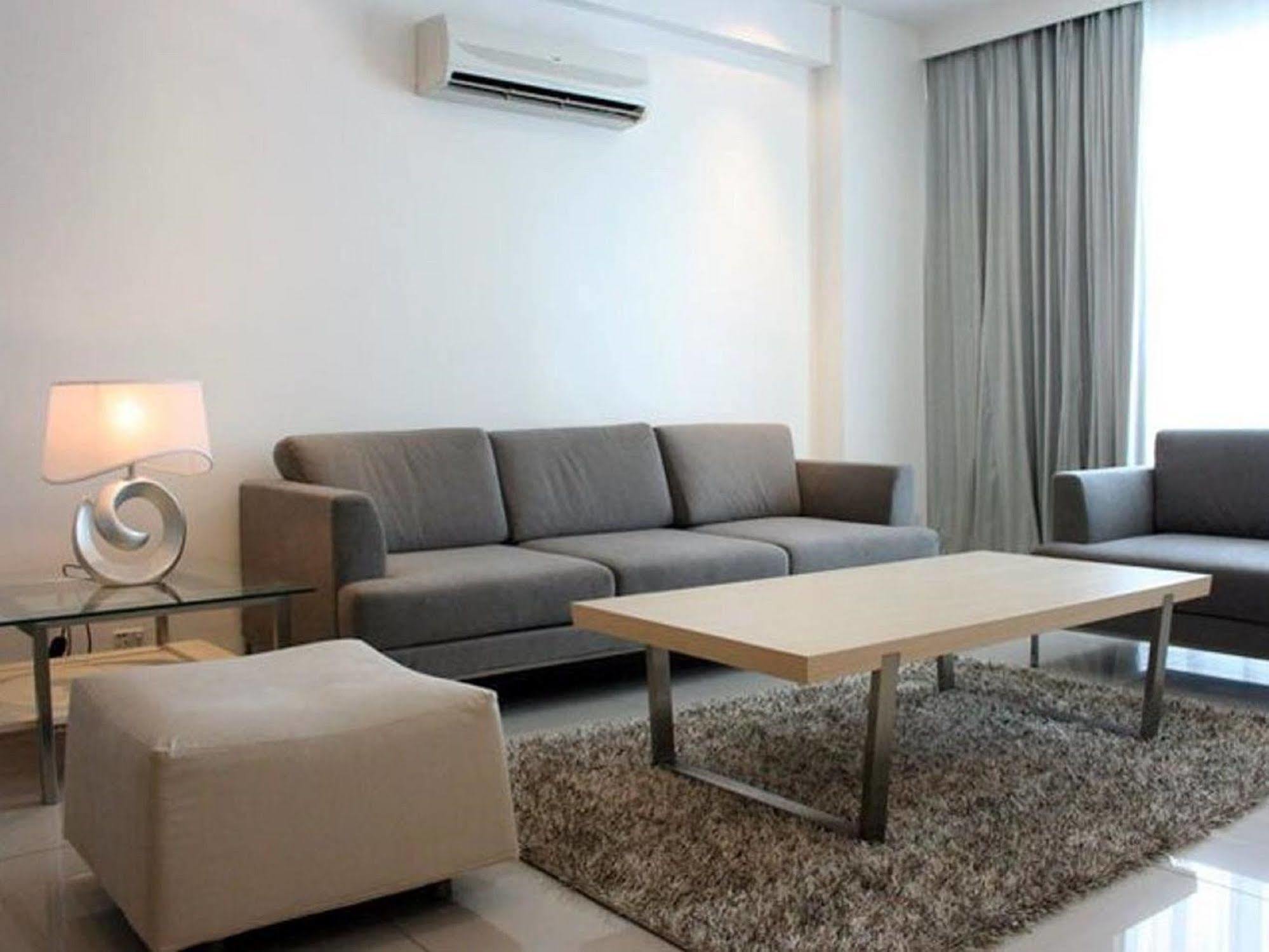 Likas Square Apartment Hotel Kota Kinabalu Ngoại thất bức ảnh